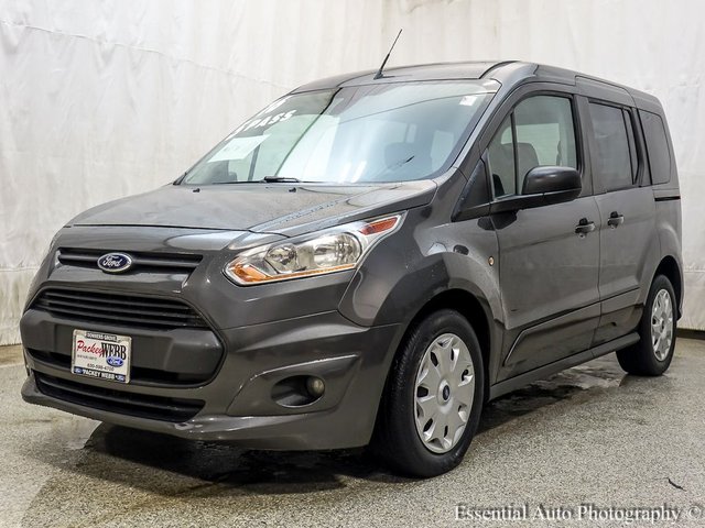 2016 Ford Transit Connect XLT Passenger Van