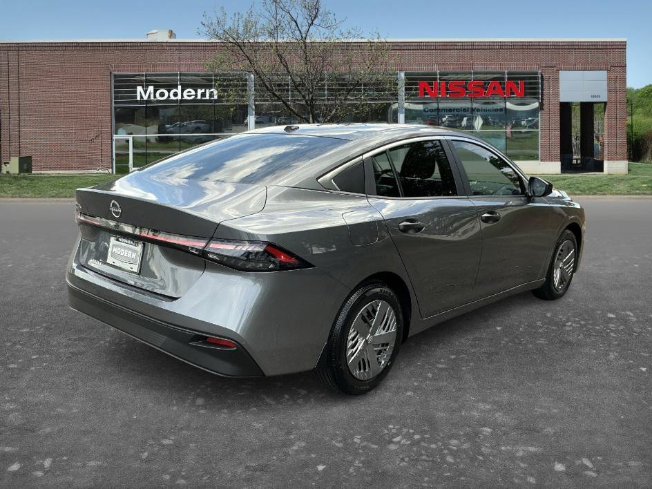 Used 2026 Gun Metallic Nissan S image 4