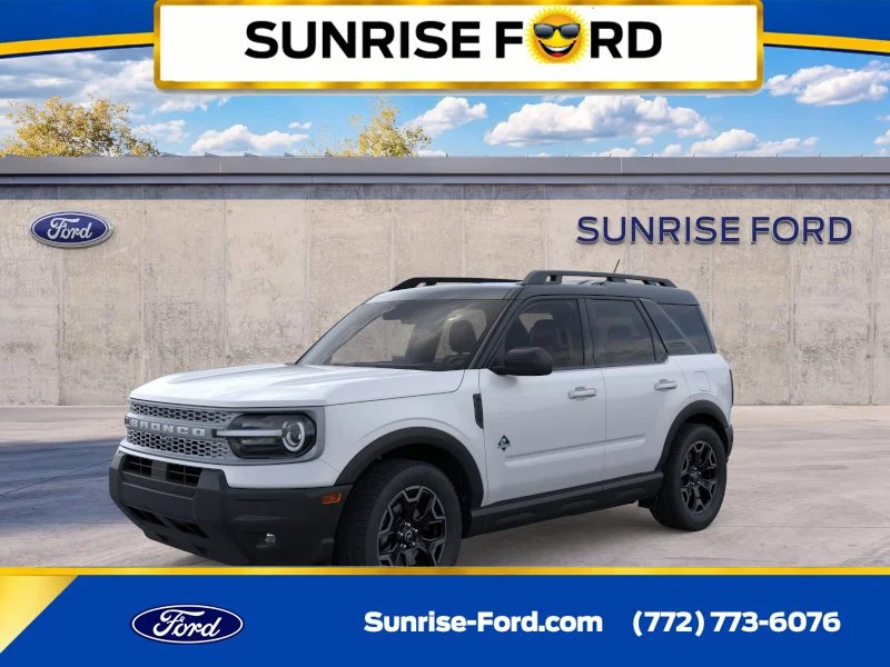 2026 Ford Bronco Sport