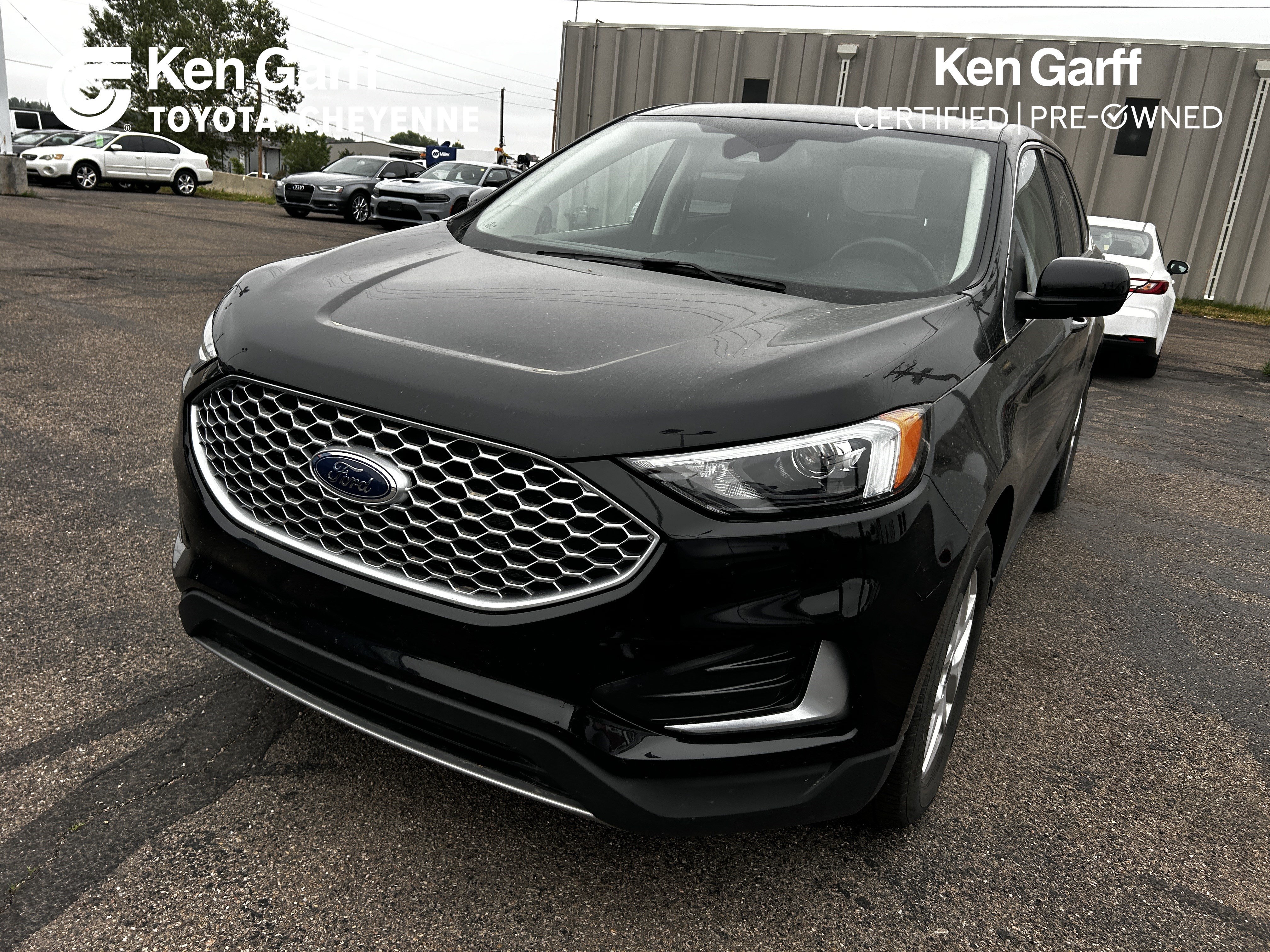 2024 Ford Edge SEL AWD's photo