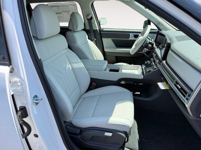 New 2026 Serenity White Hyundai SEL image 39