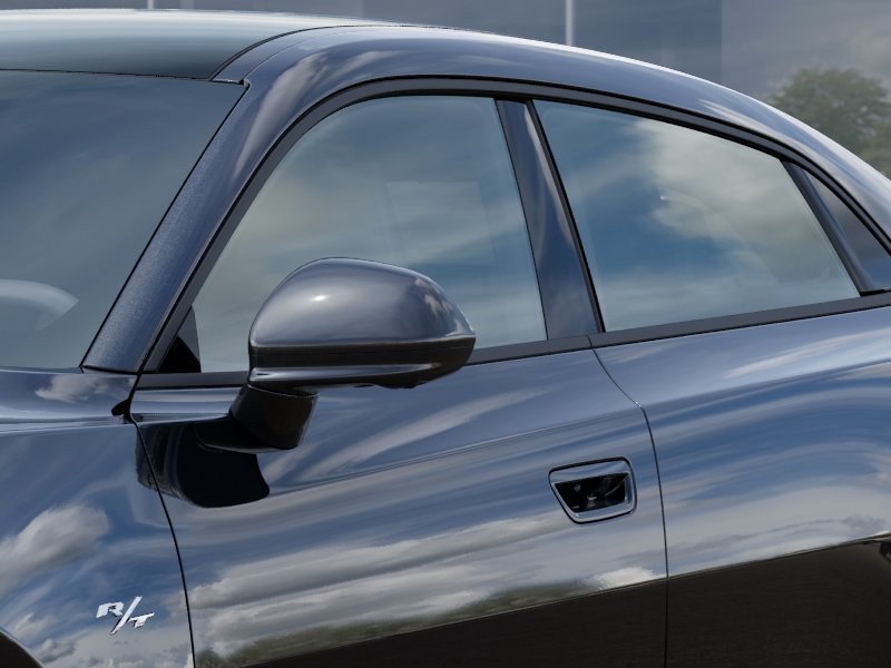 New 2026 Diamond Black Crystal Pearlcoat Dodge R/T Plus image 29