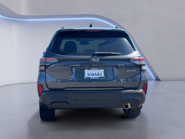 New 2026 MAGNETITE GRAY METALLIC Subaru Touring image 4