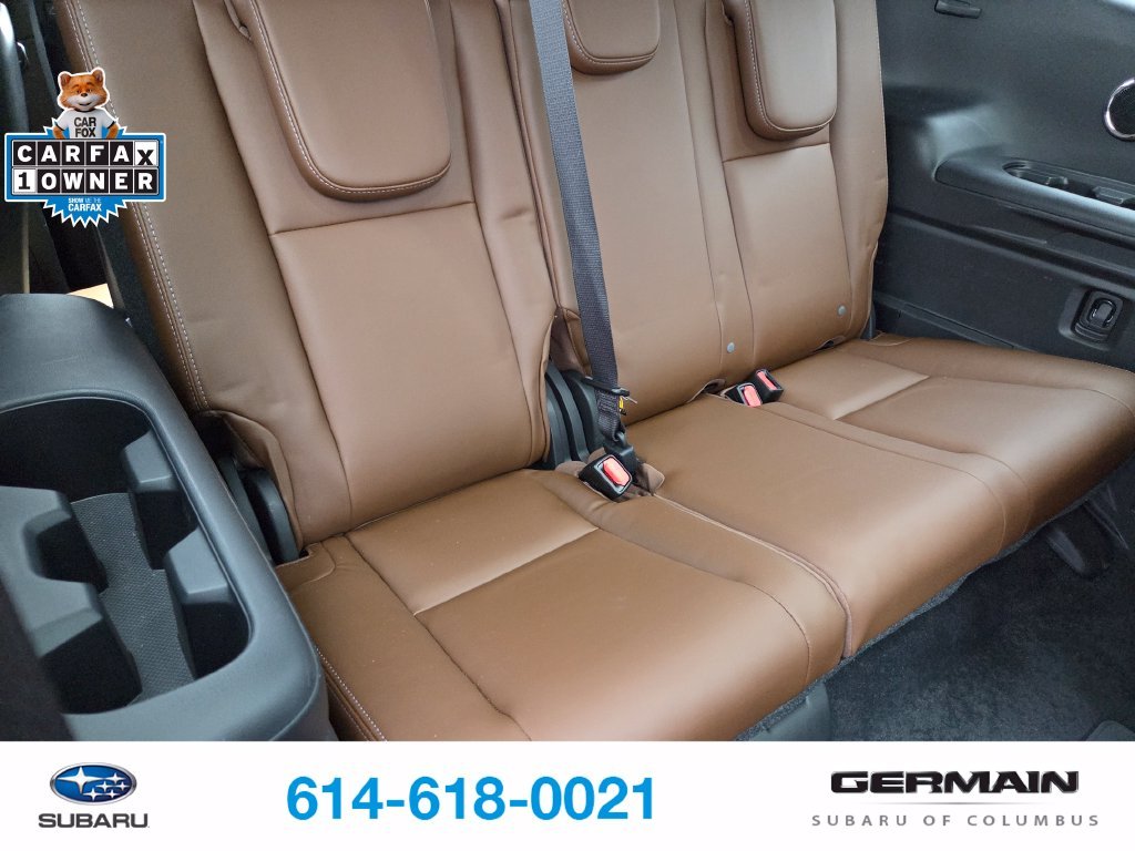 Used 2023 White Subaru Touring image 18