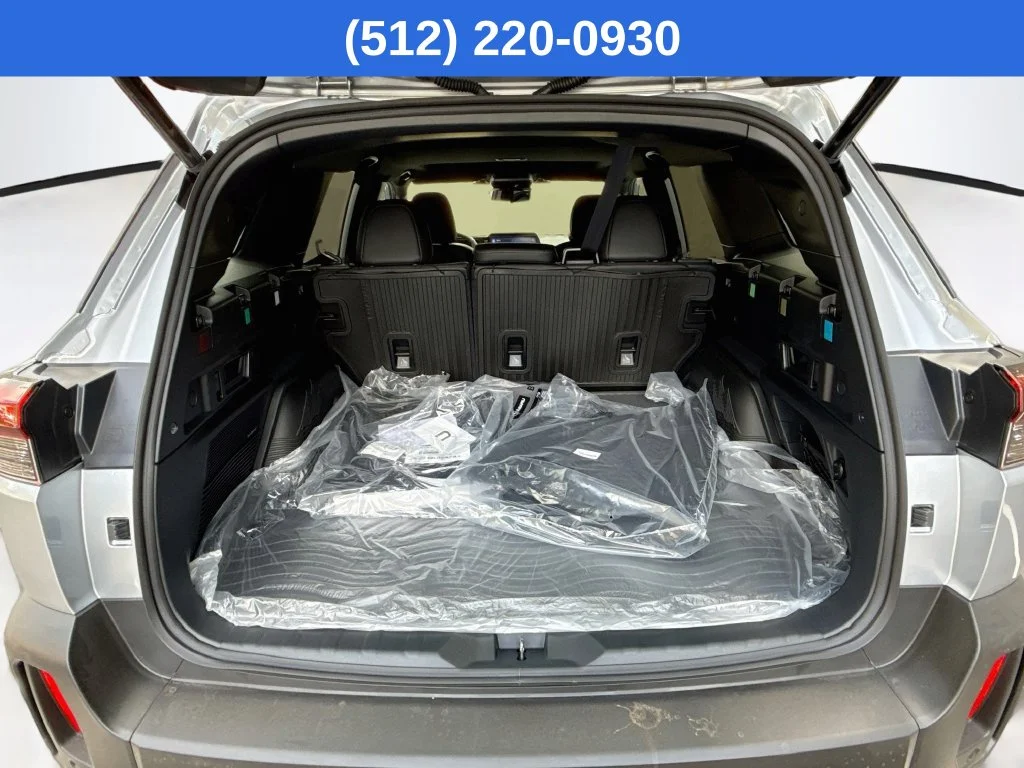 New 2026 Silver Subaru Touring XT image 33