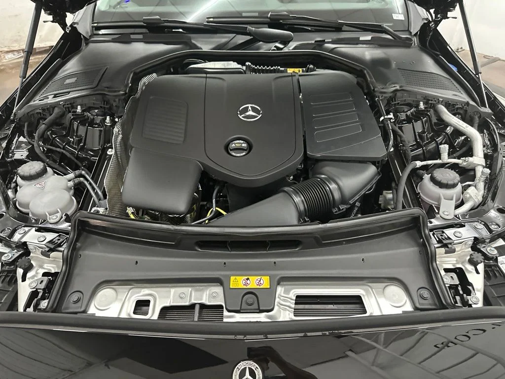 New 2026 Black Mercedes-Benz C 300 image 12