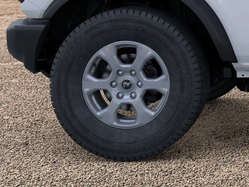 New 2026 Oxford White Ford Big Bend® image 23