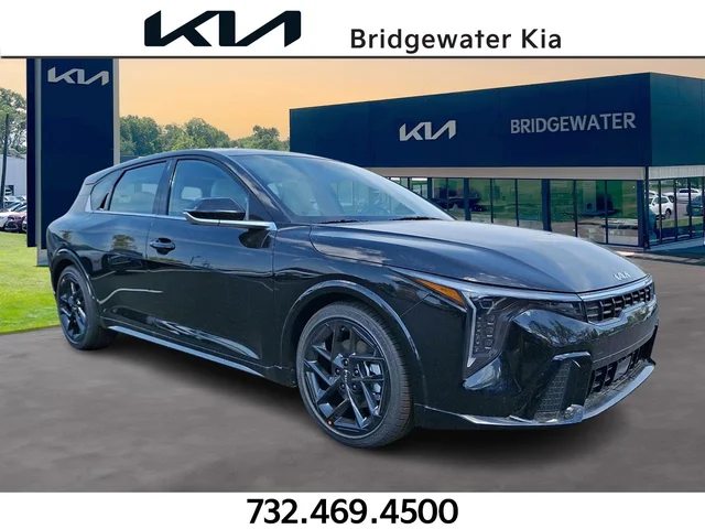 2026 Kia K4 Hatchback GT-Line Turbo