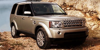2011 Land Rover LR4 -'s photo