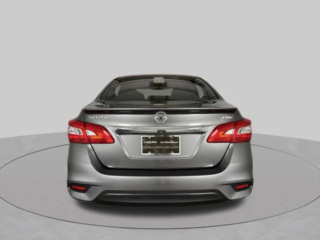 Used 2019 Gun Metallic Nissan S image 6