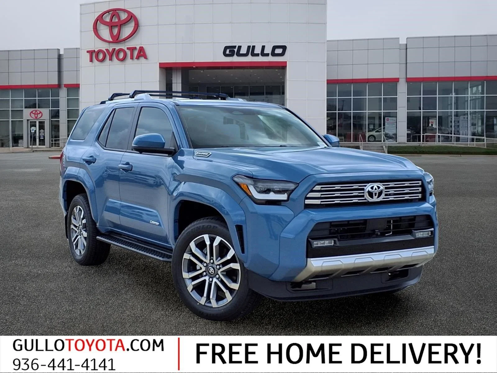 New 2026  Toyota Limited image 1