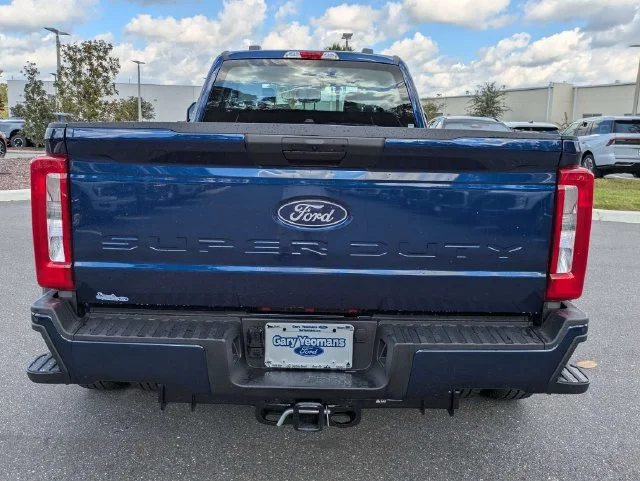 New 2027 Blue Ford XL image 5
