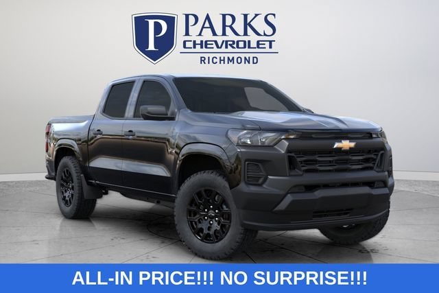 2026 Chevrolet Colorado Work Truck