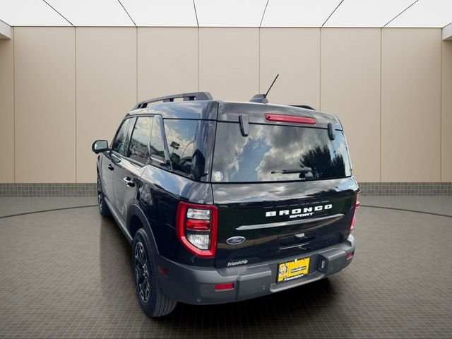 Used 2025 Black Ford Outer Banks image 20