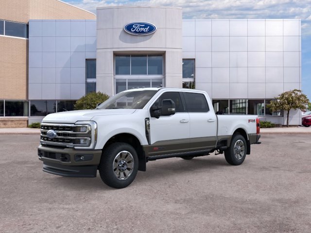 2026 Ford F-350SD King Ranch