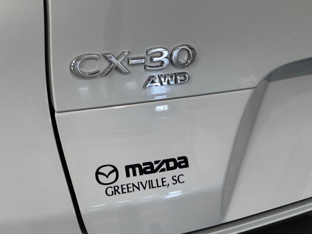 Used 2025 Ceramic Metallic Mazda 2.5 S Select Sport image 16