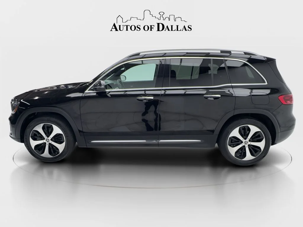 Used 2025 Black Mercedes-Benz GLB 250 image 5