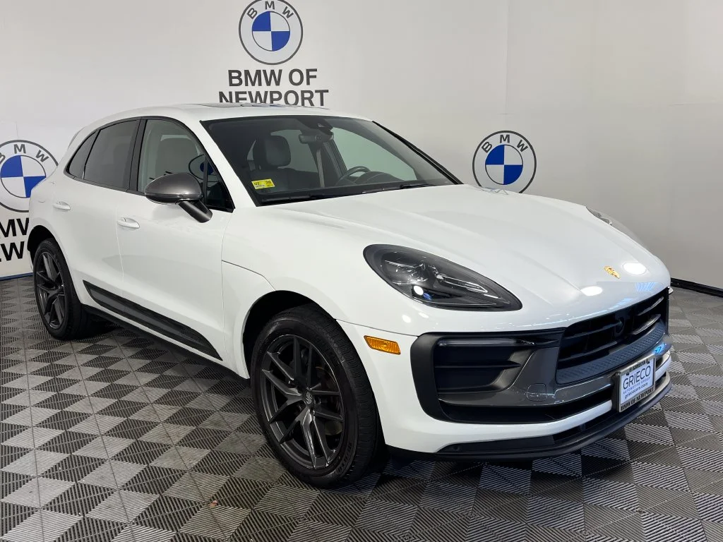 2024 Porsche Macan