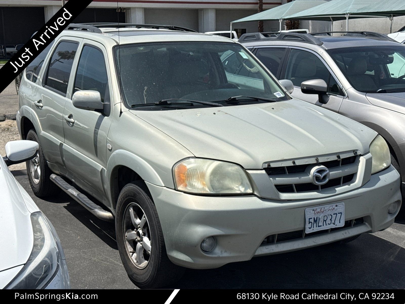 2005 Mazda Tribute s's photo