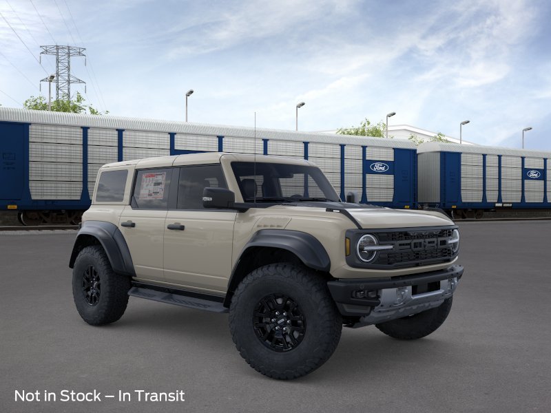 New 2026 Desert Sand Ford Raptor® image 7