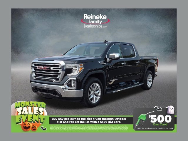 2020 GMC Sierra 1500