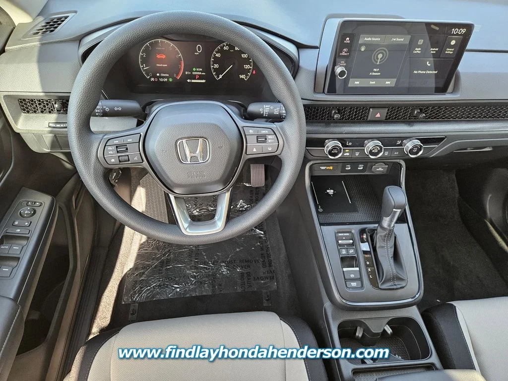 New 2027 Platinum White Pearl Honda LX image 10