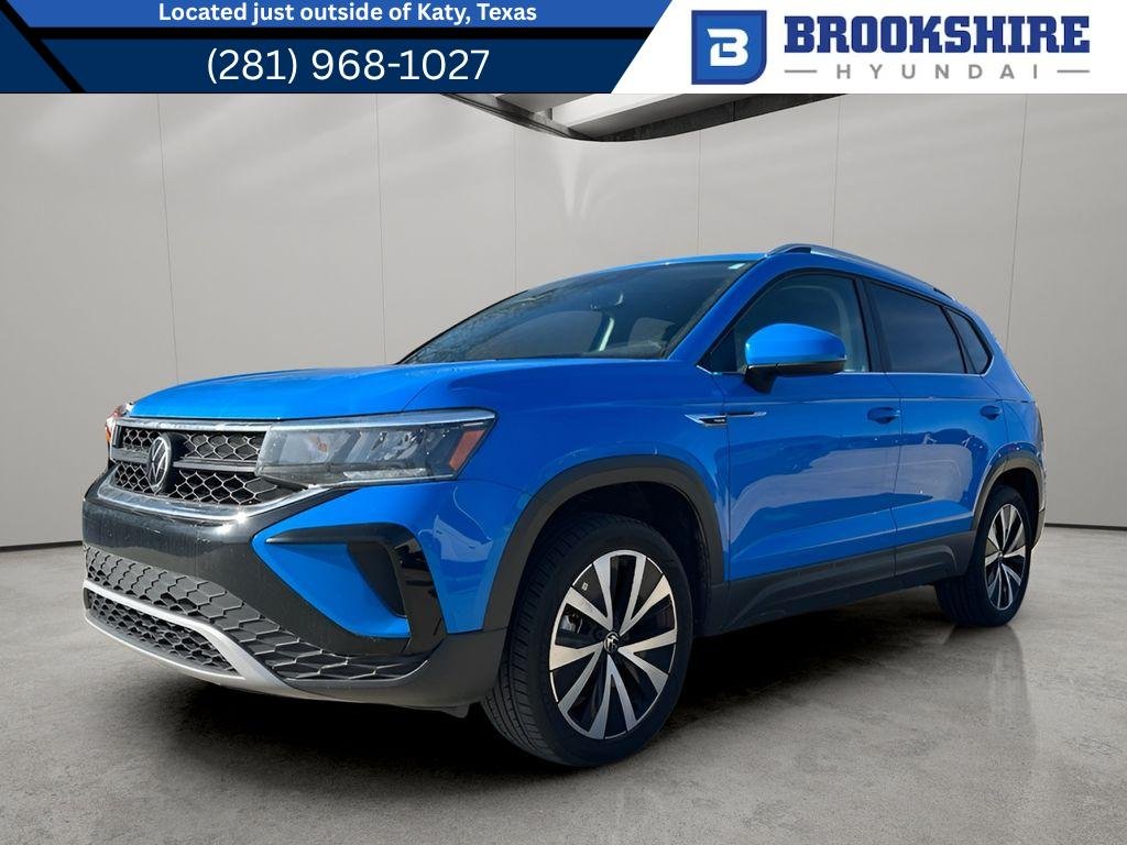 2023 Volkswagen Taos SE