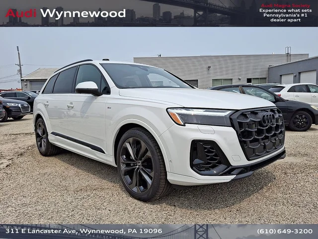 2026 Audi Q7 55 Premium
