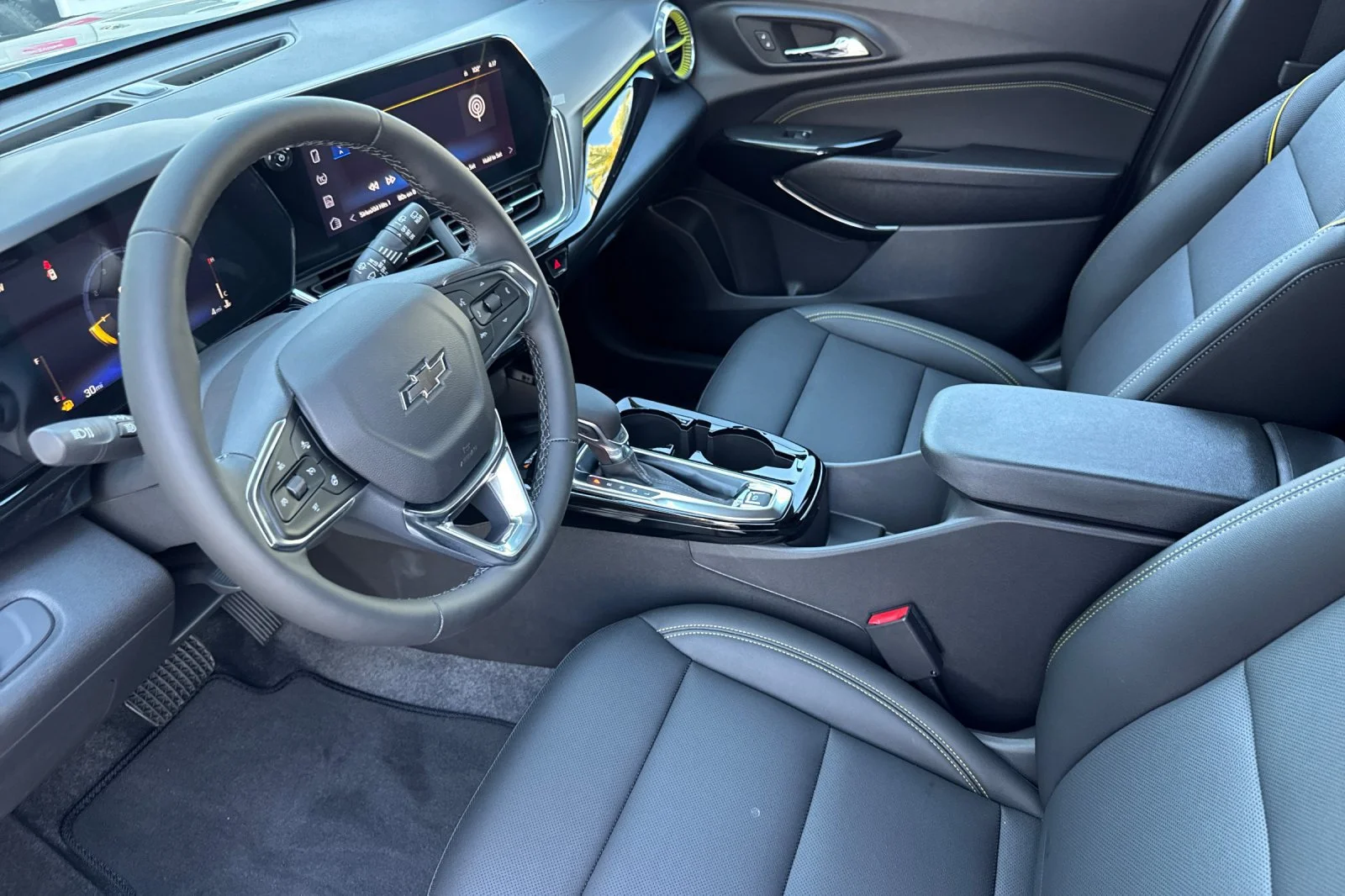 2026 Chevrolet Trax Activ - Photo 9