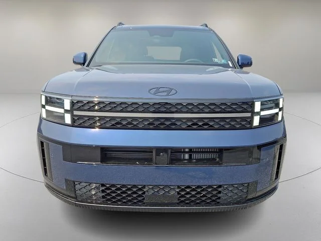New 2026 Blue Hyundai Calligraphy image 2