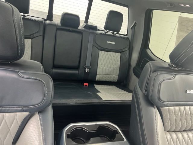 Used 2023 Black Ford Limited image 29
