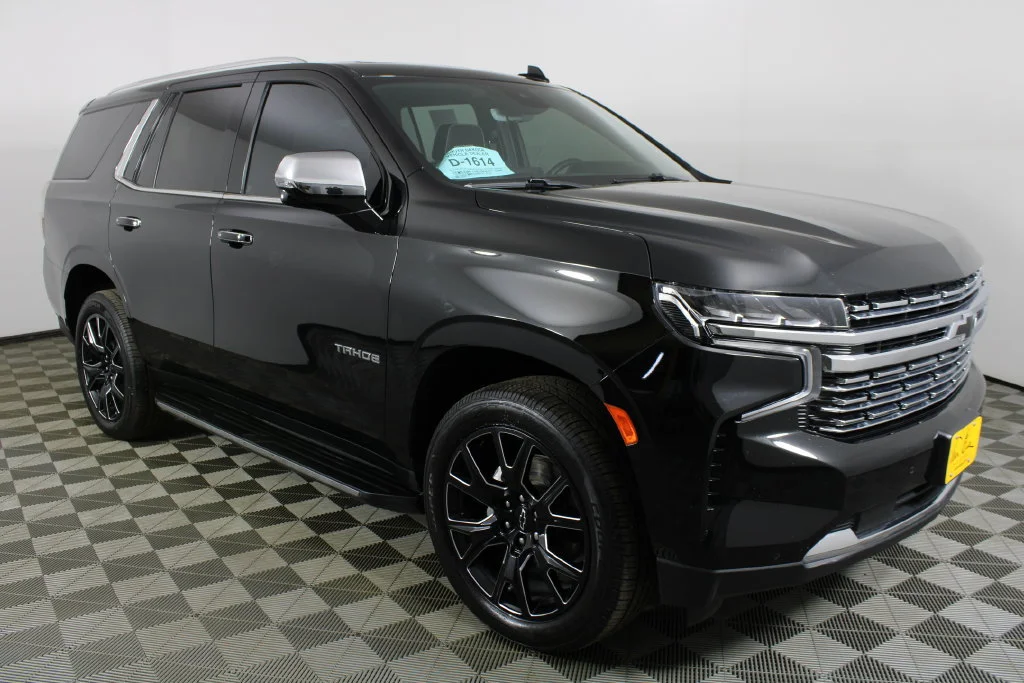 2024 Chevrolet Tahoe