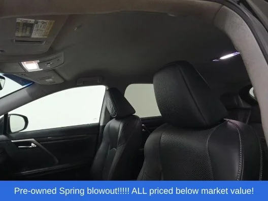 Used 2018 Black Lexus 350 image 14