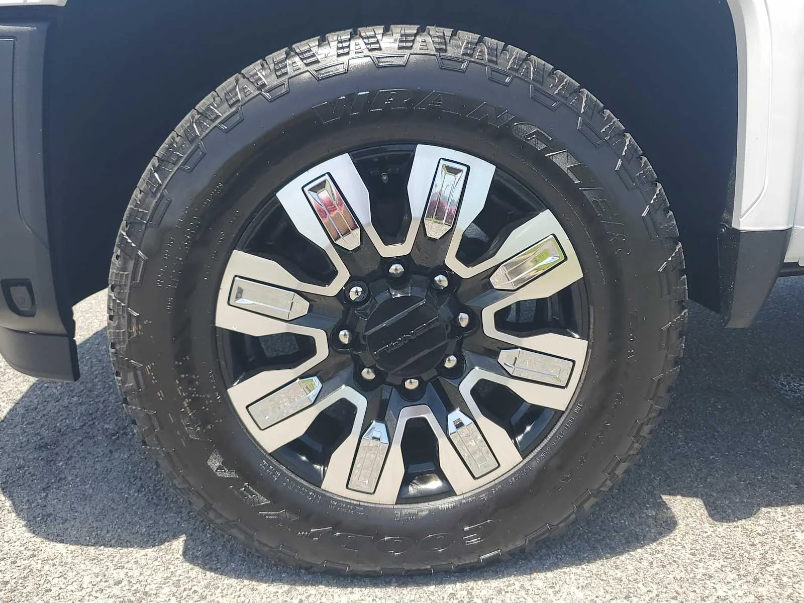 New 2026 Summit White GMC Denali image 10