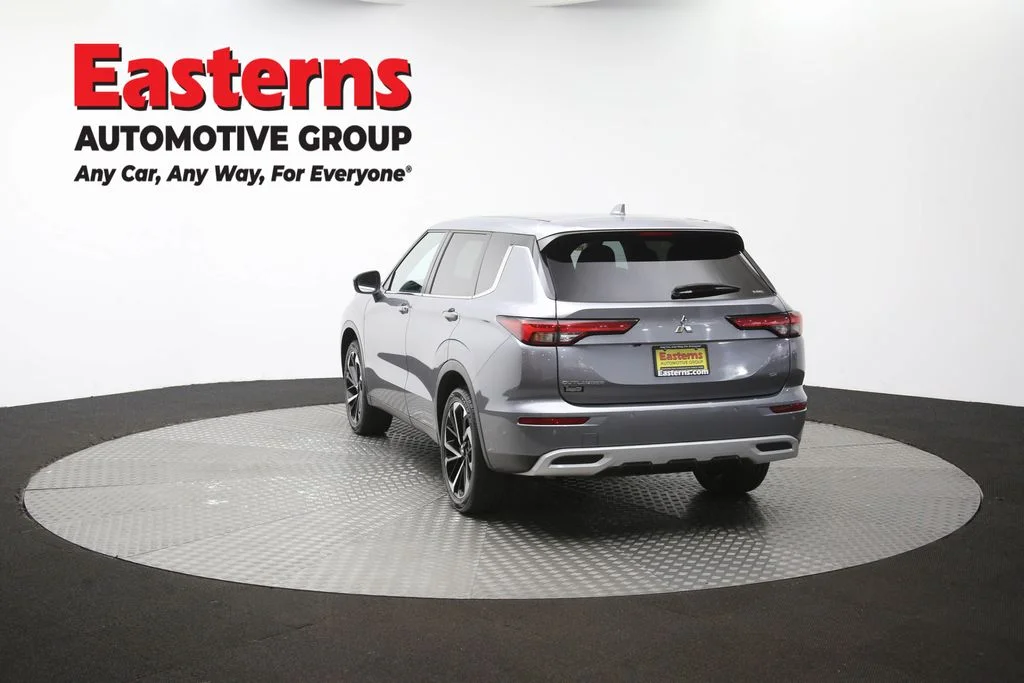Used 2024 Gray Mitsubishi SE image 66
