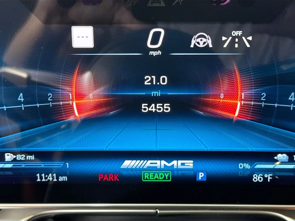 Used 2025  Mercedes-Benz S 63 E AMG® image 12