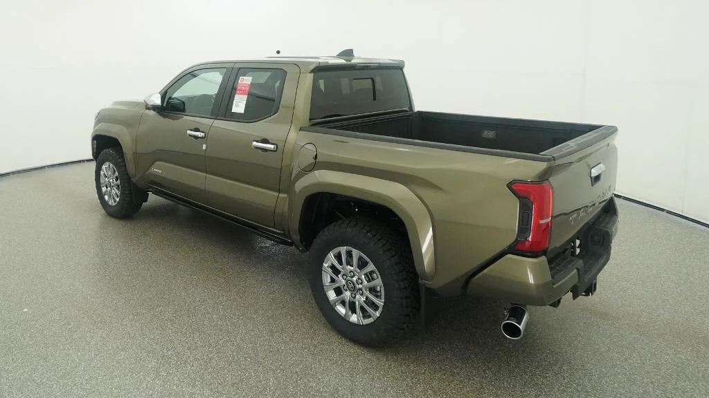 New 2026 Bronze Oxide Toyota Limited image 7