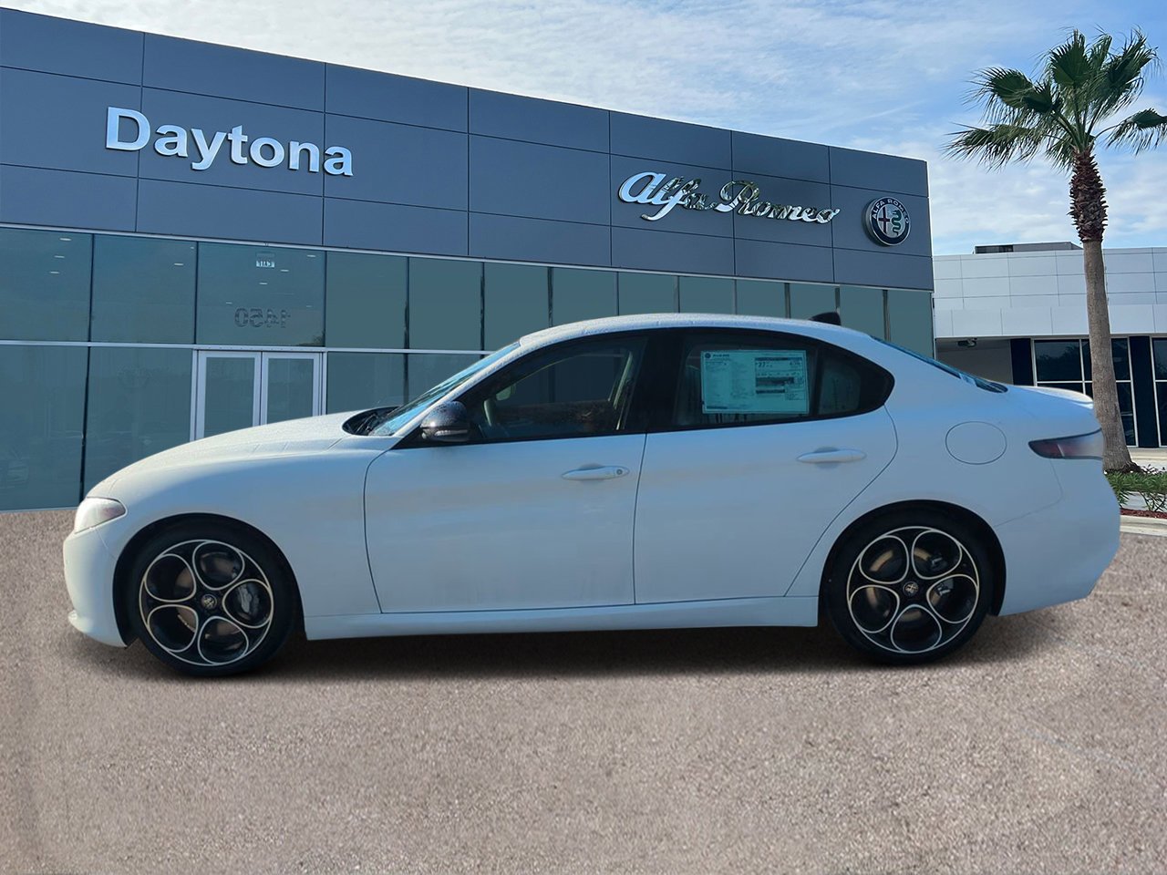 New 2025 Milano White Alfa Romeo  image 6