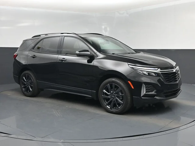 2023 Chevrolet Equinox 2023 Chevrolet Equinox RS 4D Sport Utility