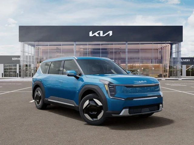 New 2026 Blue Kia Wind image 8