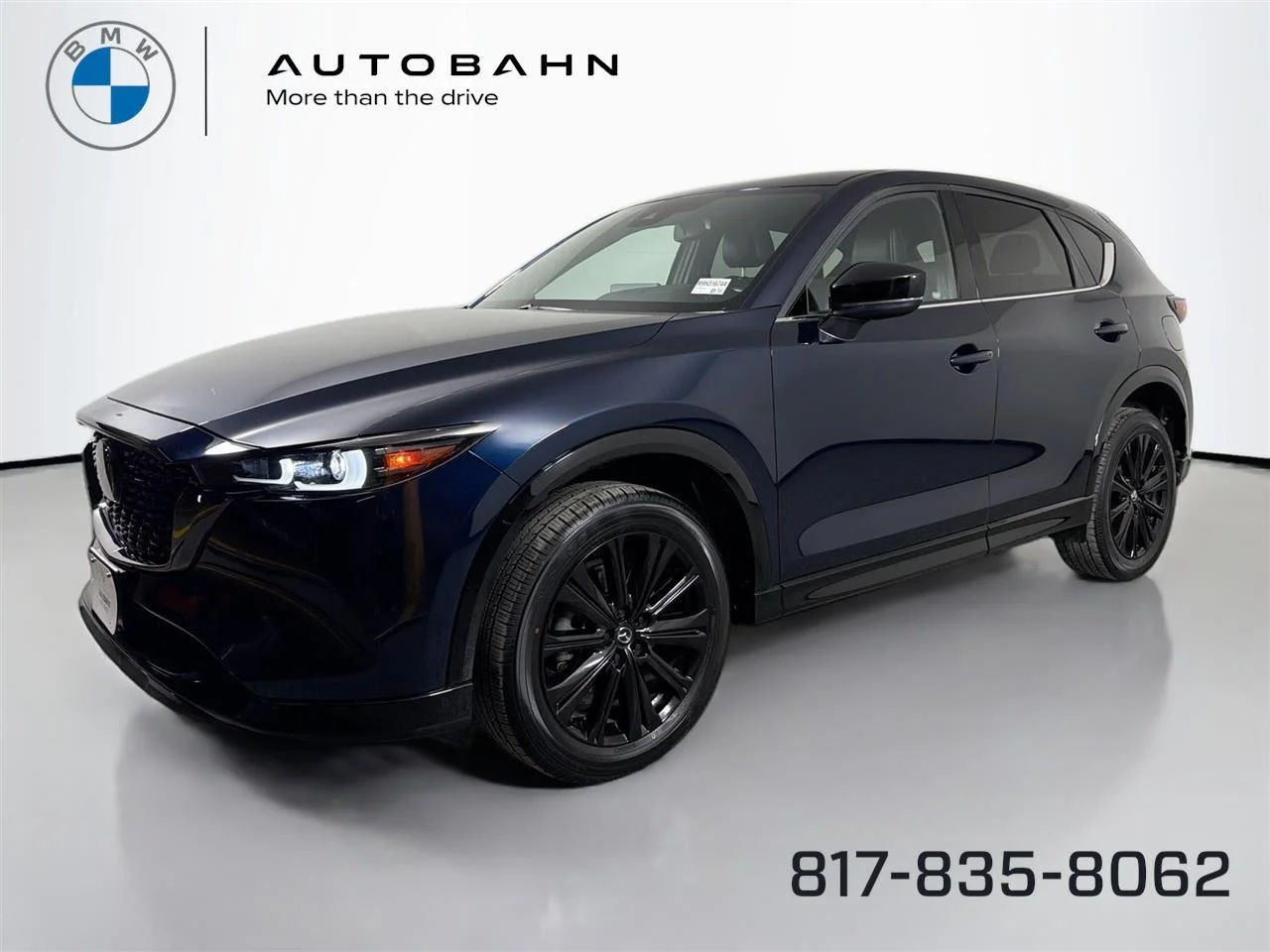 2022 Mazda CX-5 TURBO Auto AWD's photo
