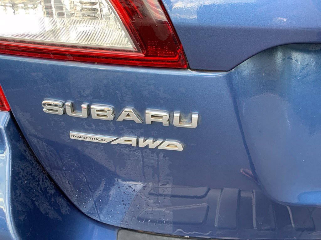 Used 2019 Blue Subaru 3.6R image 8