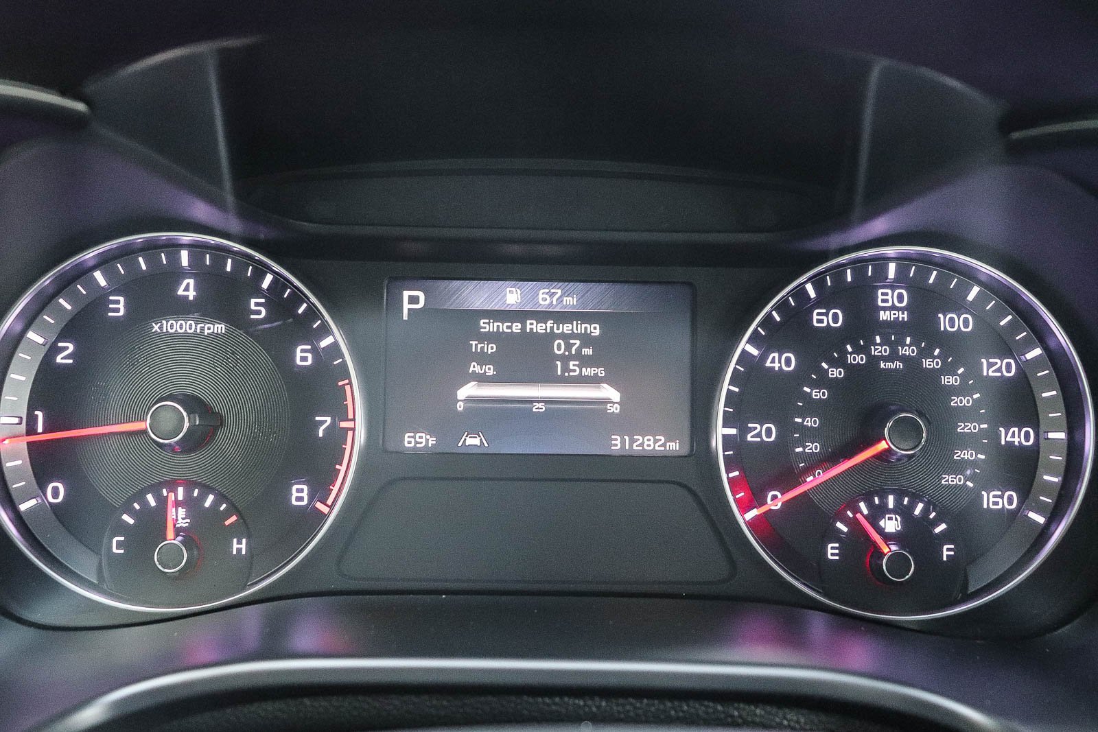 Used 2023 Steel Gray Kia GT-Line image 28