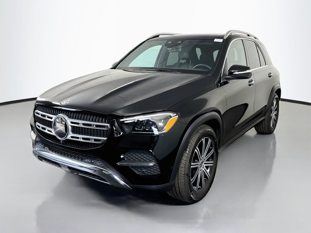Used 2026 Black Mercedes-Benz GLE 350 image 3