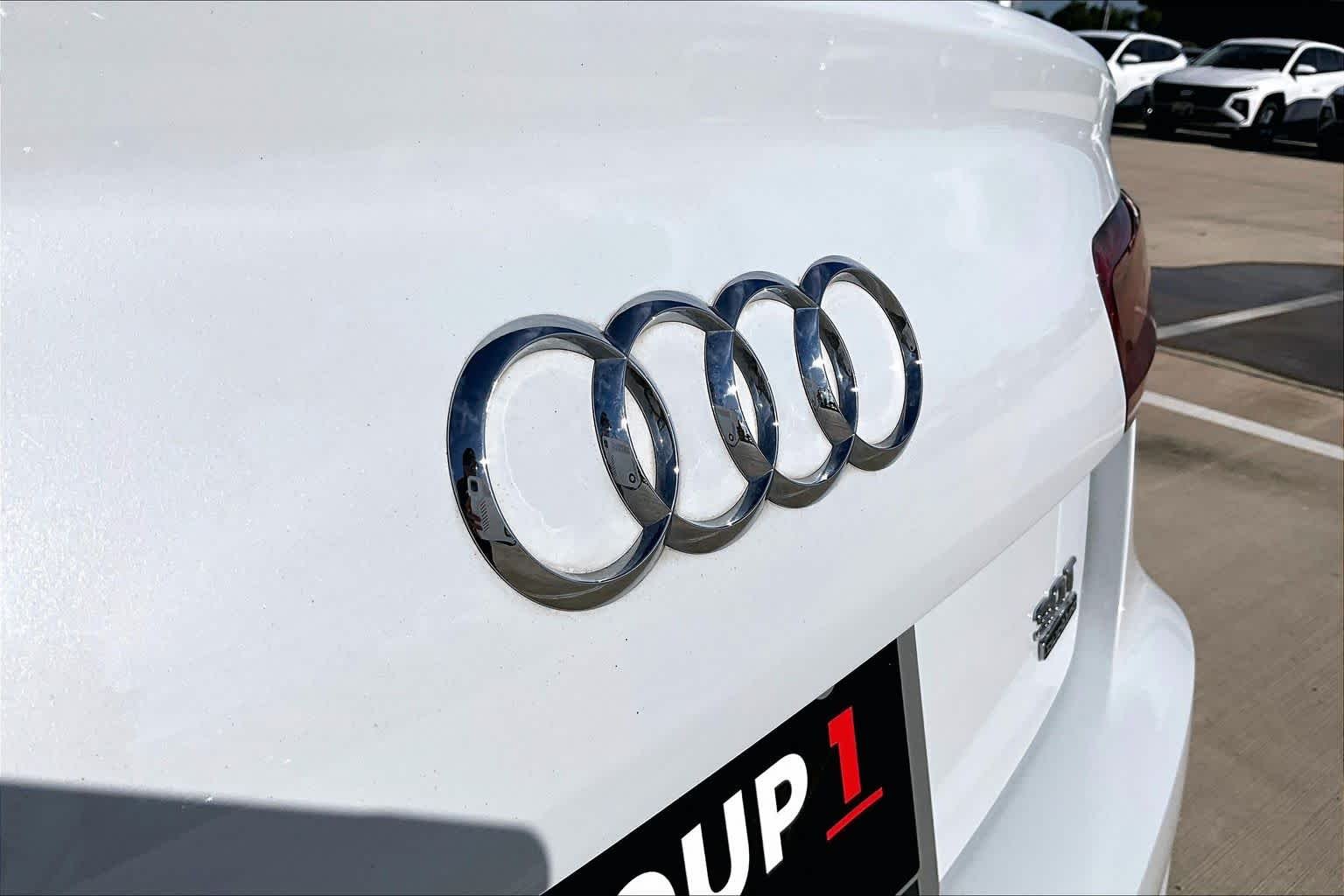 Used 2016 Ibis White Audi 3.0T Premium Plus image 31