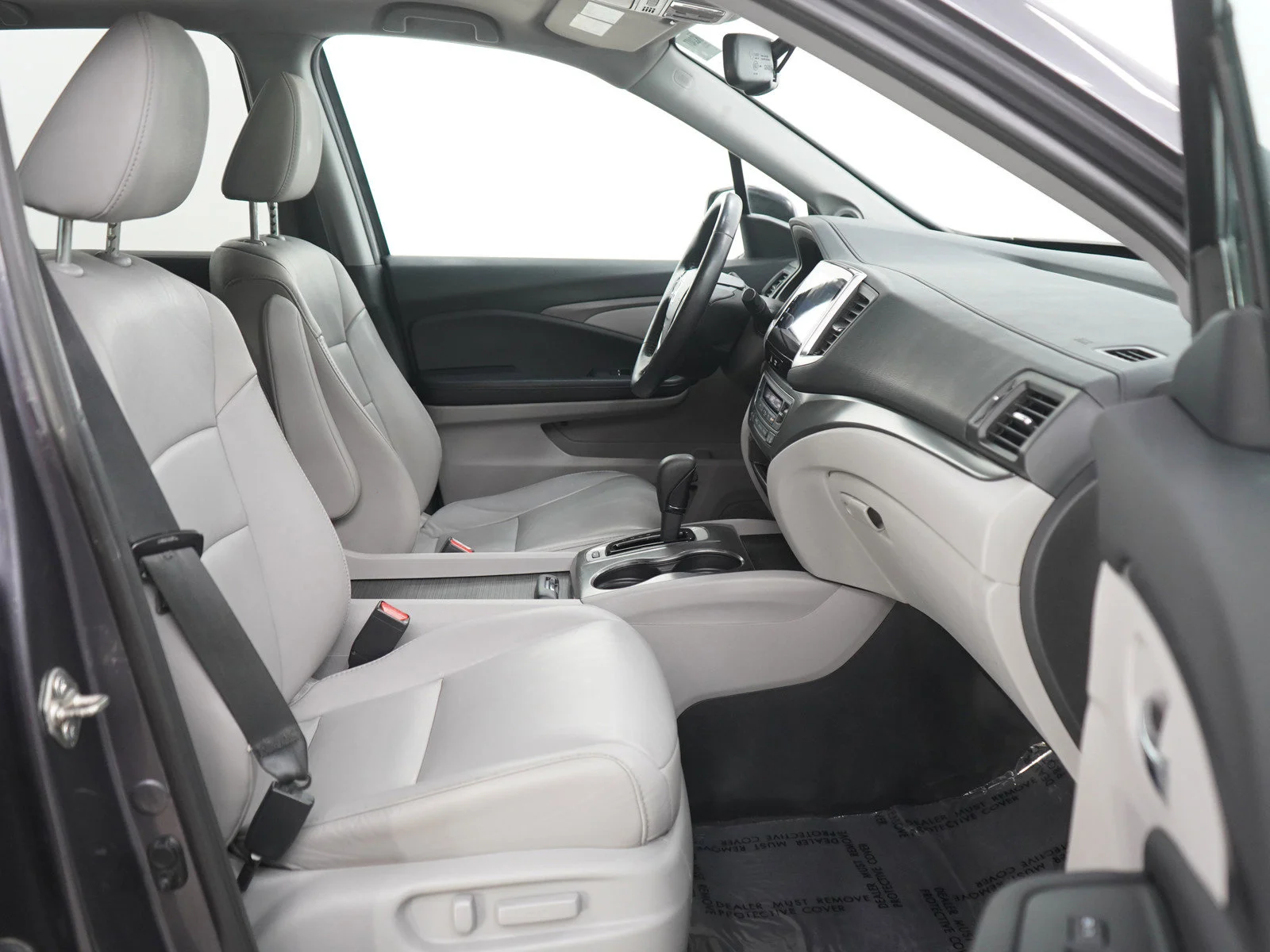 Used 2016 Gray Honda EX-L image 11