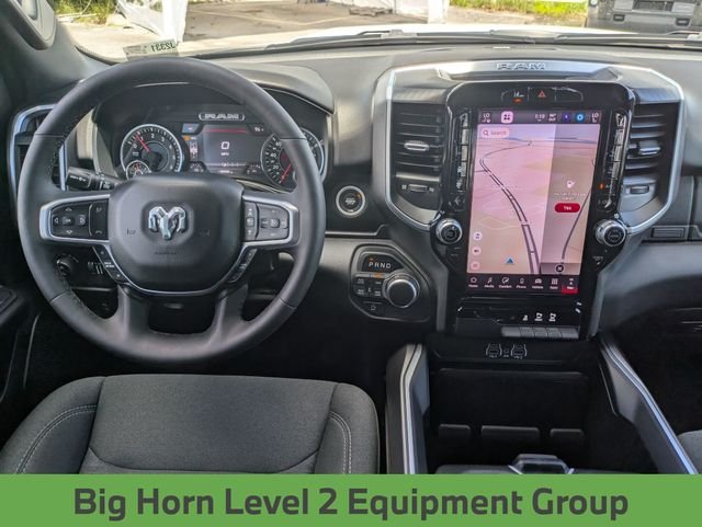 Used 2025 White Ram Big Horn/Lone Star image 30