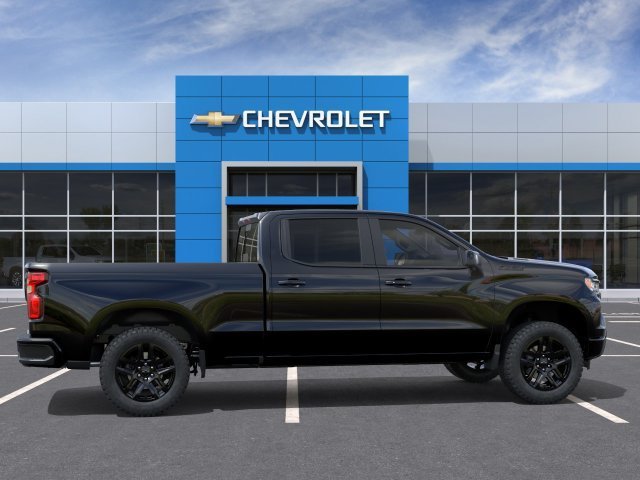 New 2026 Black Chevrolet RST image 5