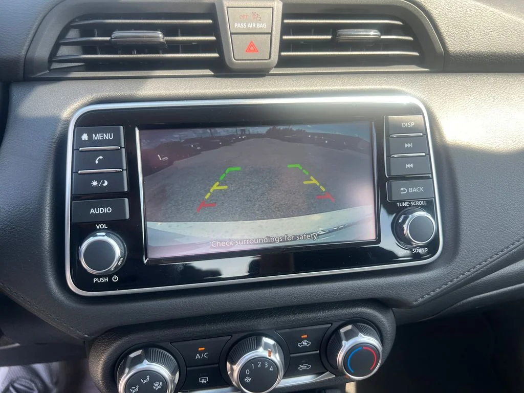 2025 Nissan Versa Sedan S - Photo 20