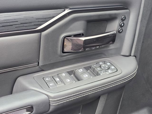 New 2026 Ceramic Gray Clear-Coat Exterior Paint RAM Rebel image 45